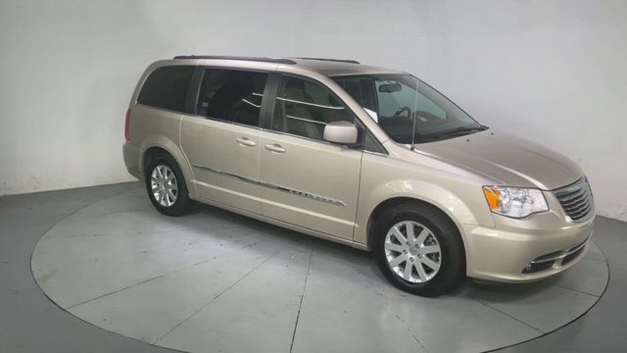 2015 Chrysler Town & Country Touring Columbia SC