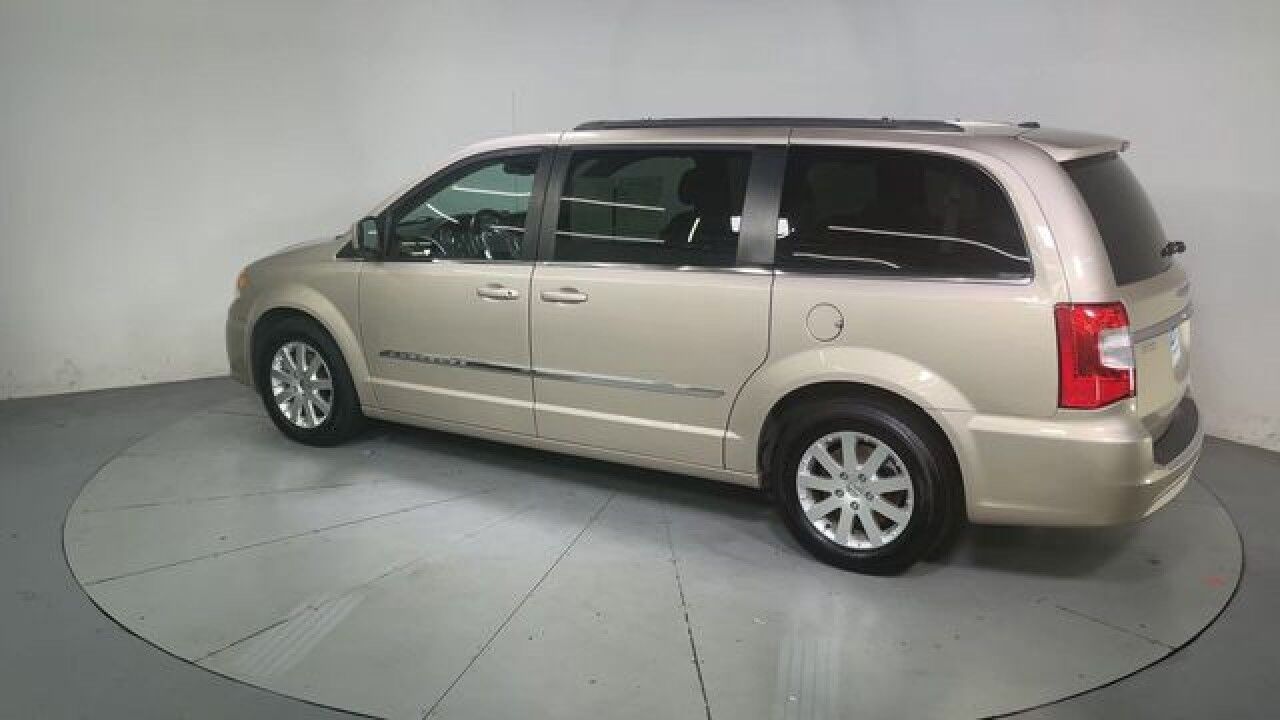 2015 Chrysler Town & Country Touring Columbia SC