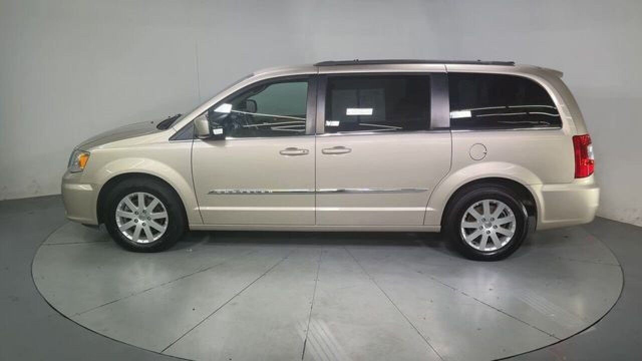 2015 Chrysler Town & Country Touring Columbia SC