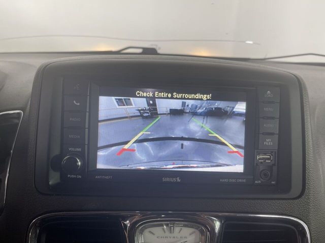 2015 Chrysler Town & Country Touring Columbia SC