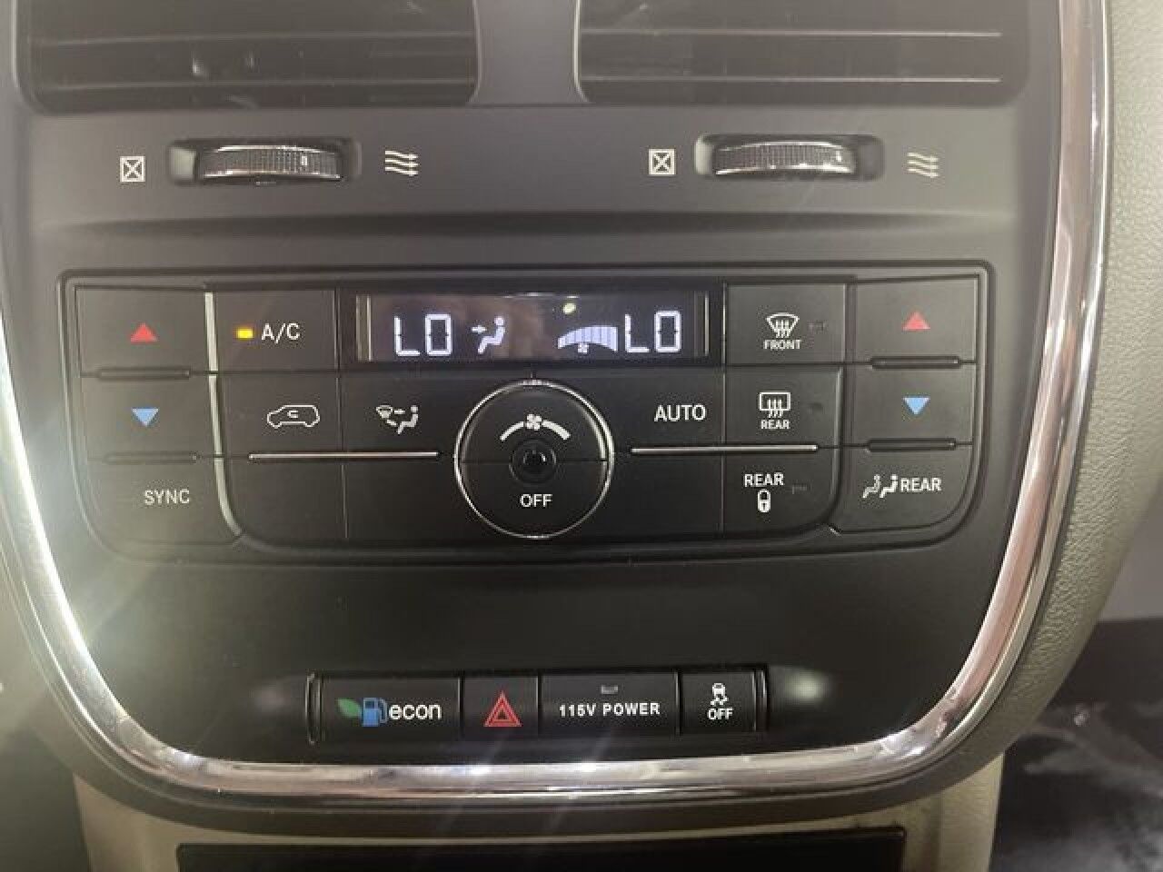 2015 Chrysler Town & Country Touring Columbia SC