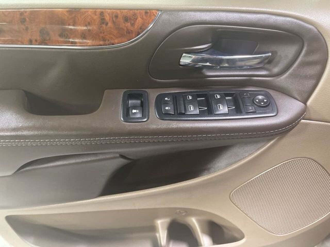 2015 Chrysler Town & Country Touring Columbia SC