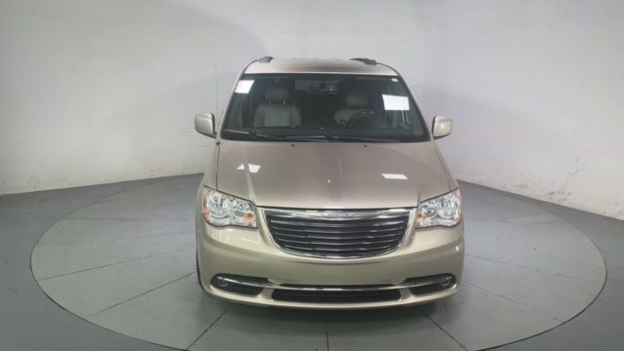2015 Chrysler Town & Country Touring Columbia SC
