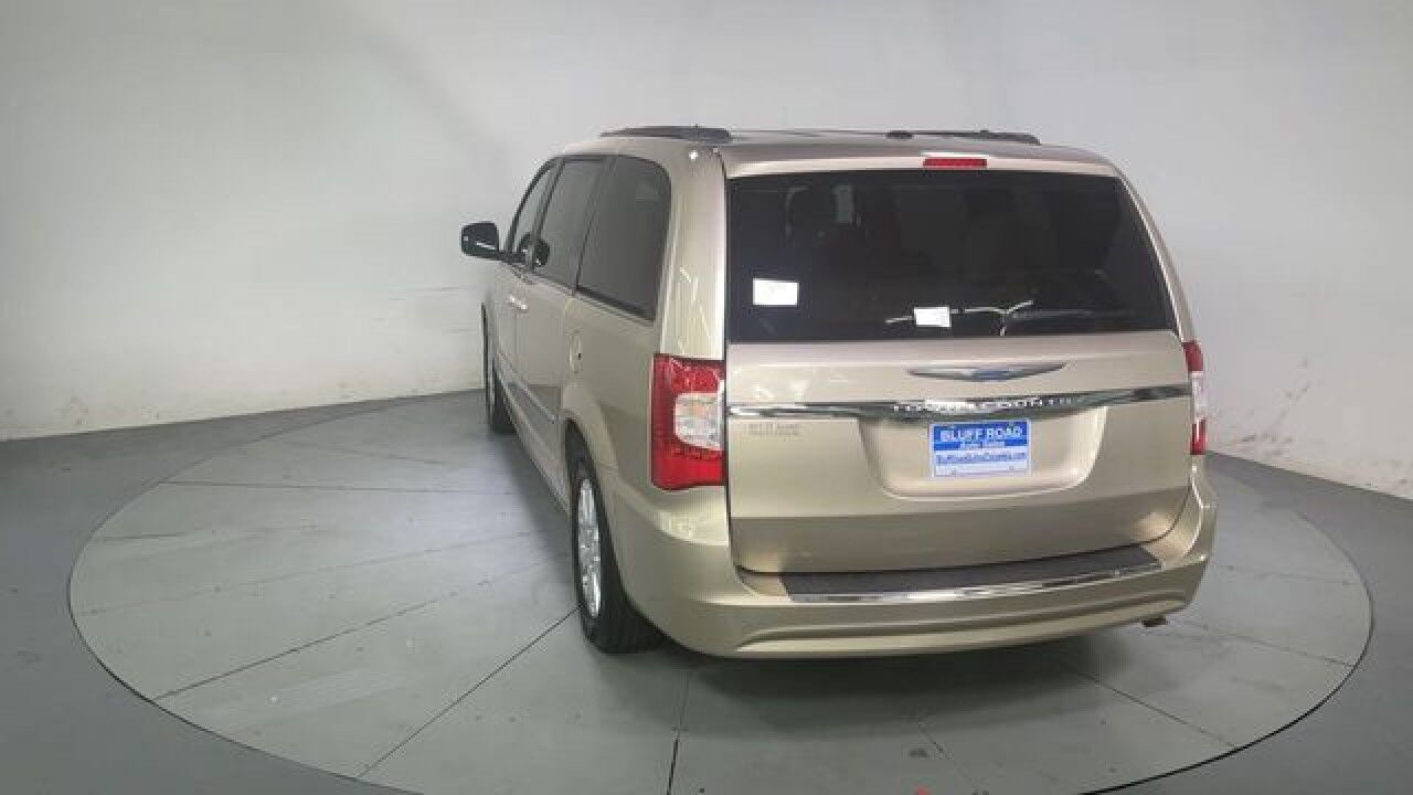 2015 Chrysler Town & Country Touring Columbia SC