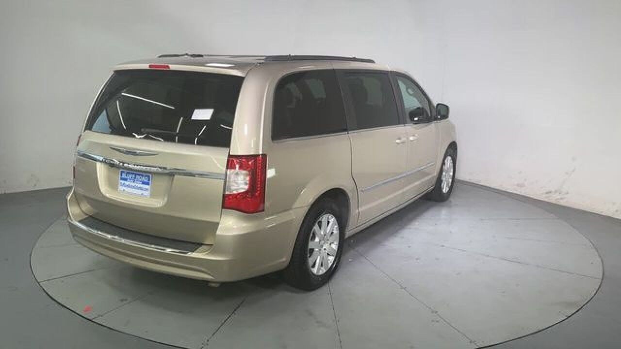 2015 Chrysler Town & Country Touring Columbia SC