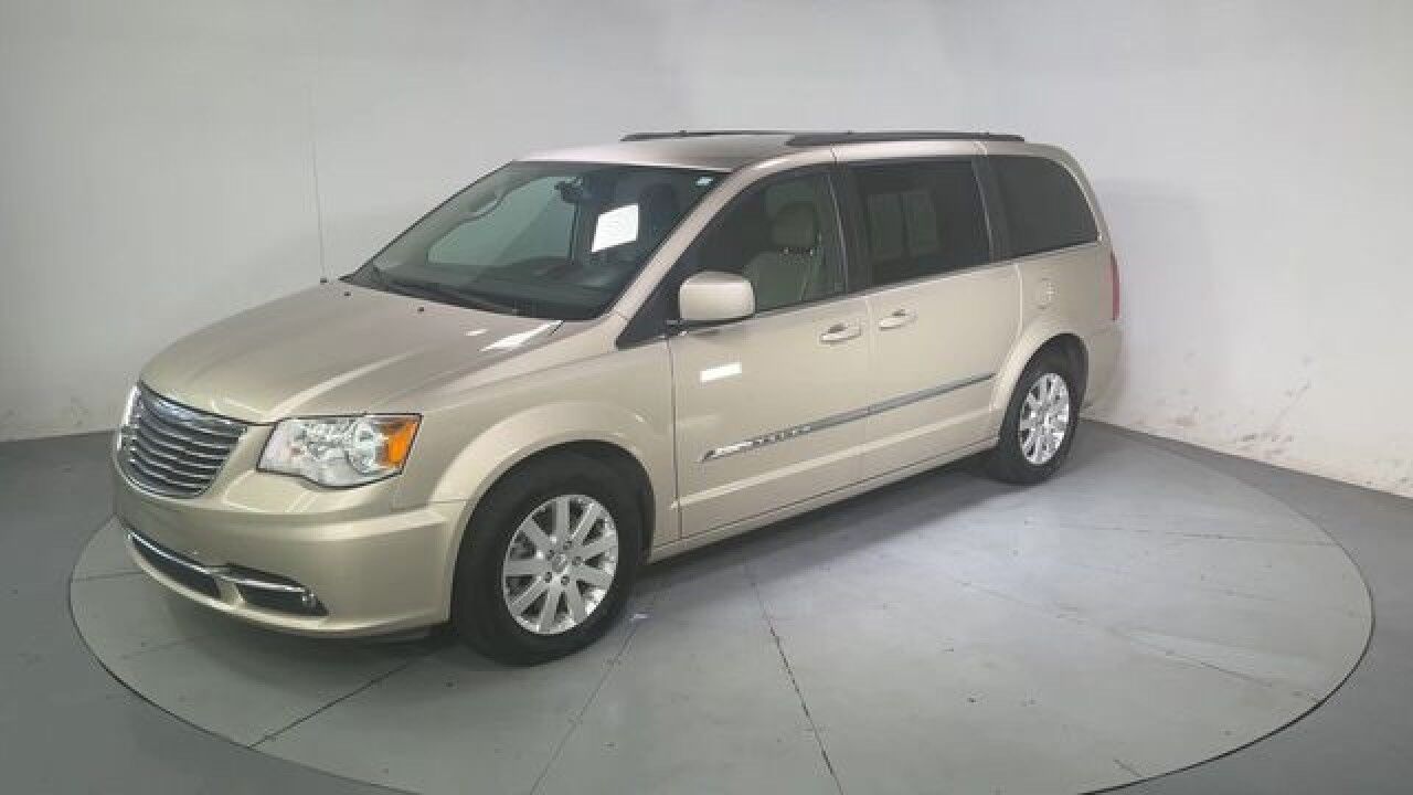 2015 Chrysler Town & Country Touring Columbia SC