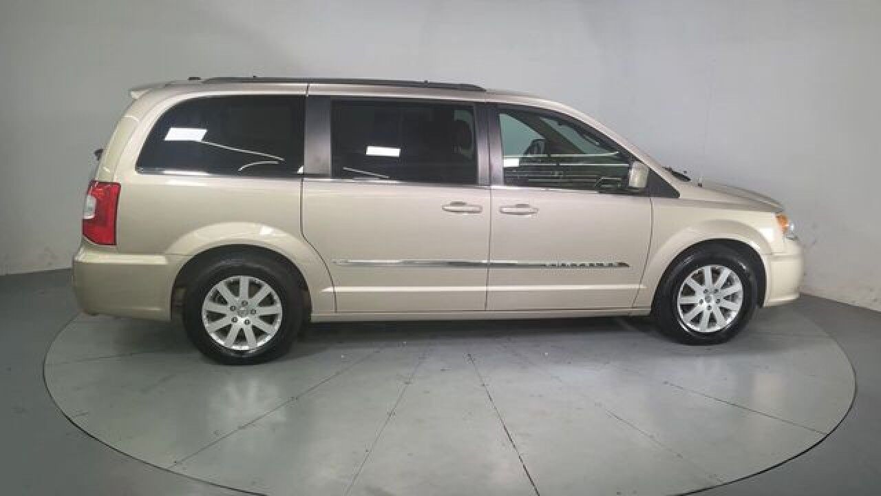 2015 Chrysler Town & Country Touring Columbia SC