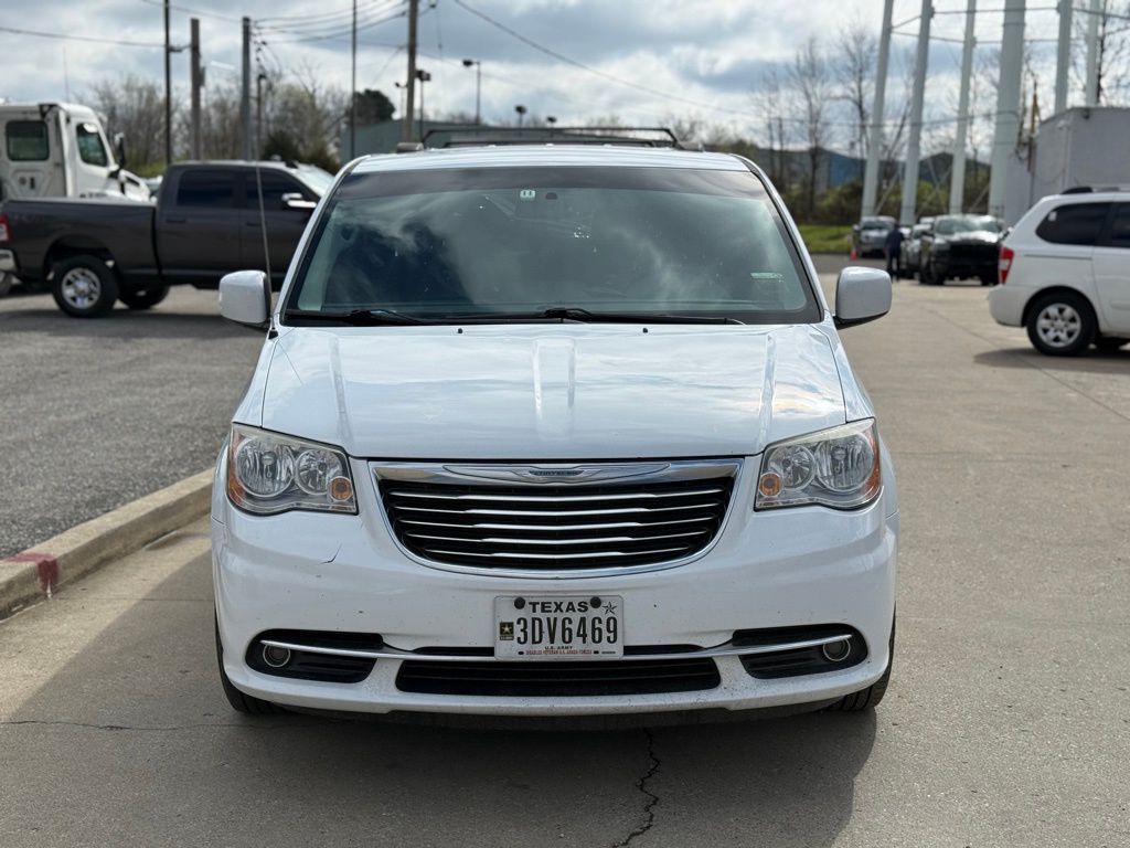 2015 Chrysler Town &amp; Country Touring