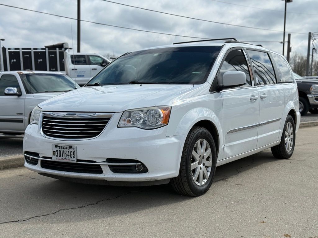 2015 Chrysler Town &amp; Country Touring