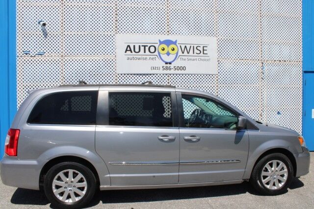 2015 Chrysler Town & Country Touring DVD Melbourne FL