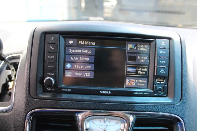2015 Chrysler Town & Country Touring DVD Melbourne FL