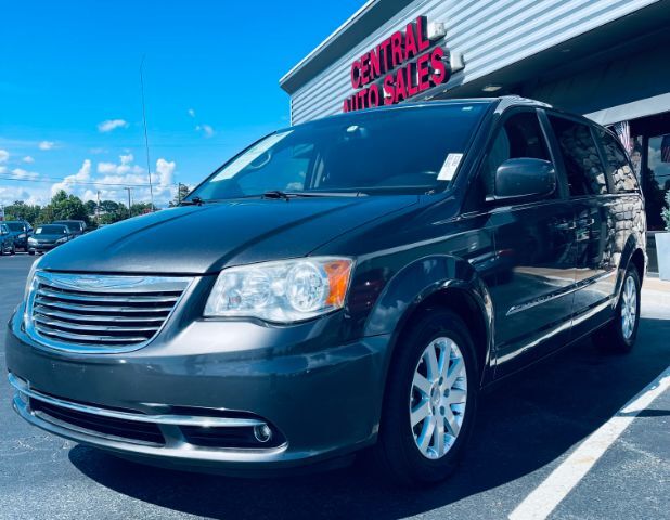 2015 Chrysler Town & Country Touring Hot Springs AR
