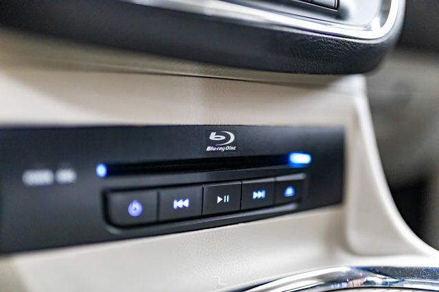 2015 Chrysler Town & Country Touring L Leather Nav DVD BCam Red Deer AB