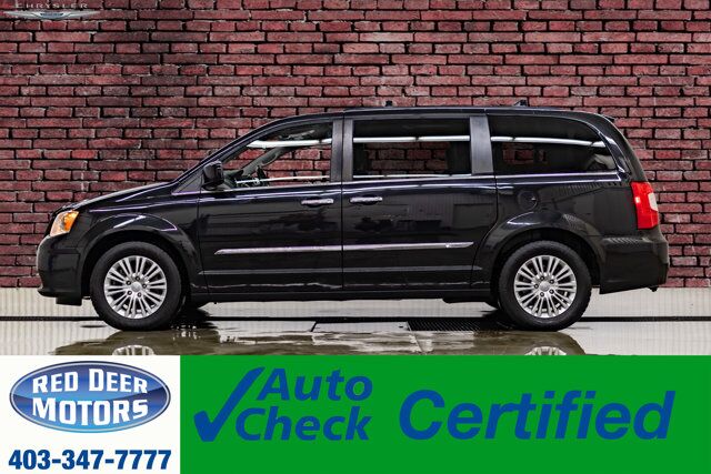 2015 Chrysler Town & Country Touring L Leather Nav DVD BCam