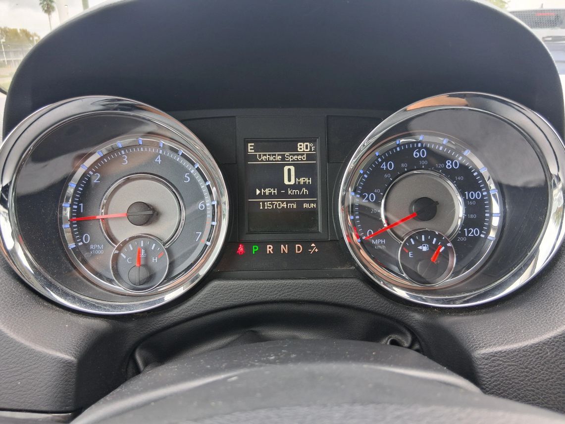 2015 Chrysler Town & Country Touring-L Minivan 4D Maitland FL
