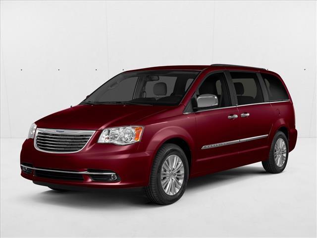 2015 Chrysler Town & Country Touring-L