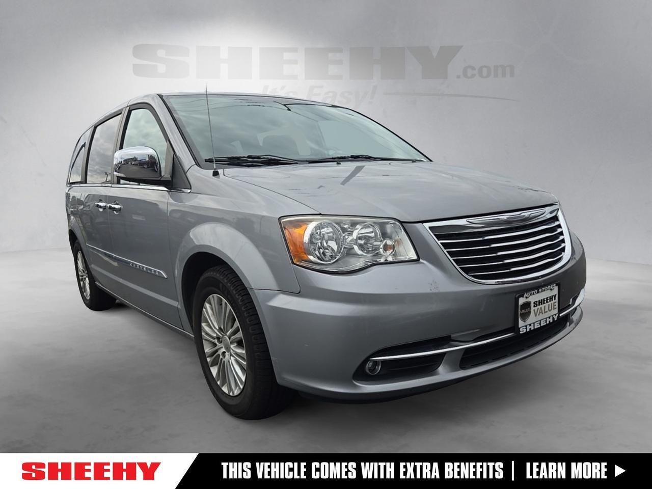 2015 Chrysler Town &amp; Country Touring-L Fredericksburg VA