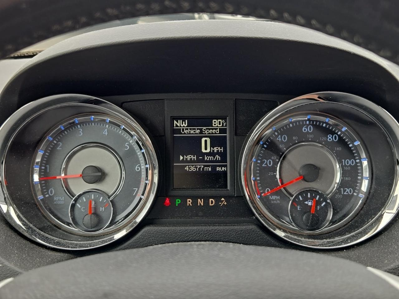 2015 Chrysler Town &amp; Country Touring-L Fredericksburg VA
