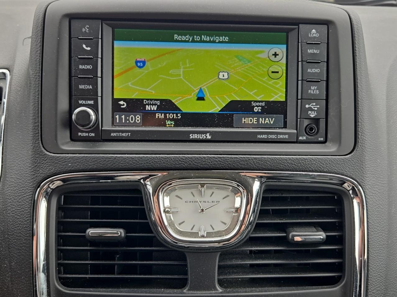 2015 Chrysler Town &amp; Country Touring-L Fredericksburg VA