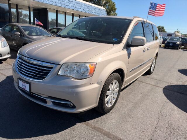 2015 Chrysler Town & Country