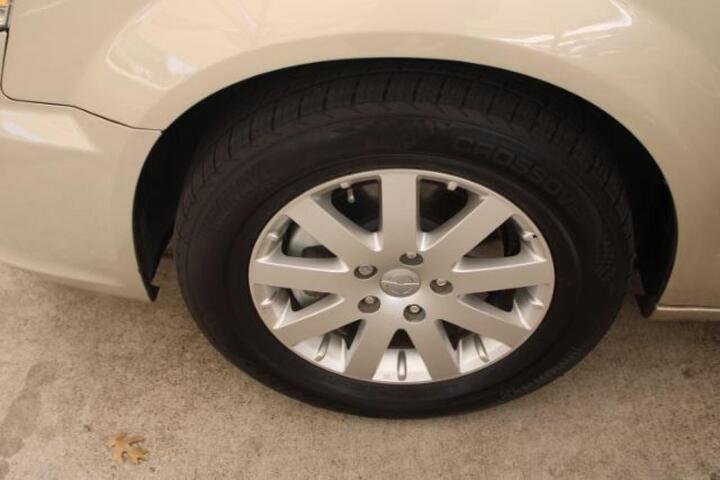 2015 Chrysler Town & Country Touring Plano TX