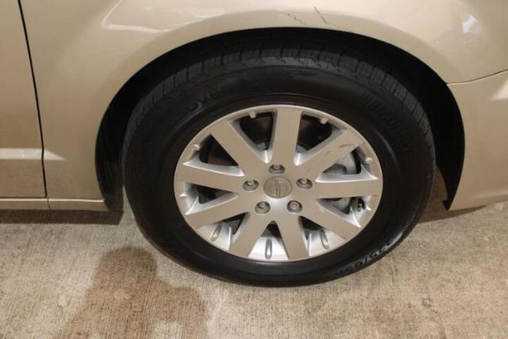 2015 Chrysler Town & Country Touring Plano TX
