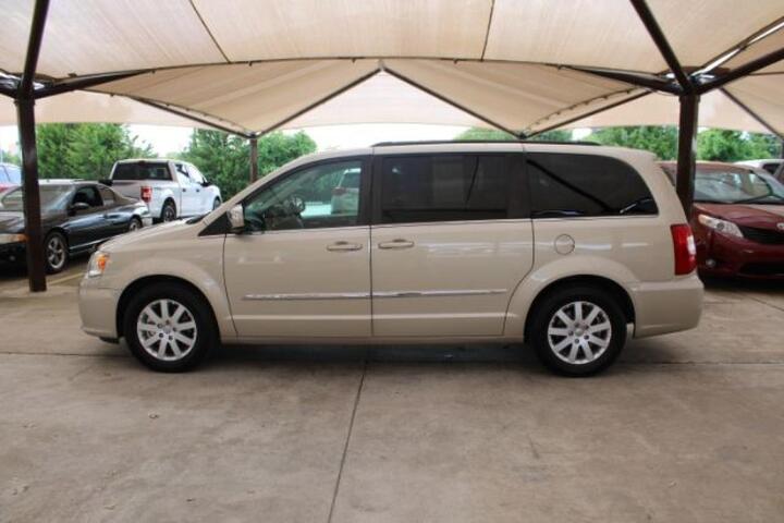 2015 Chrysler Town & Country Touring Plano TX