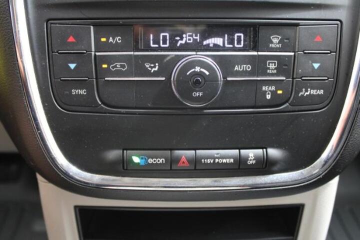 2015 Chrysler Town & Country Touring Plano TX