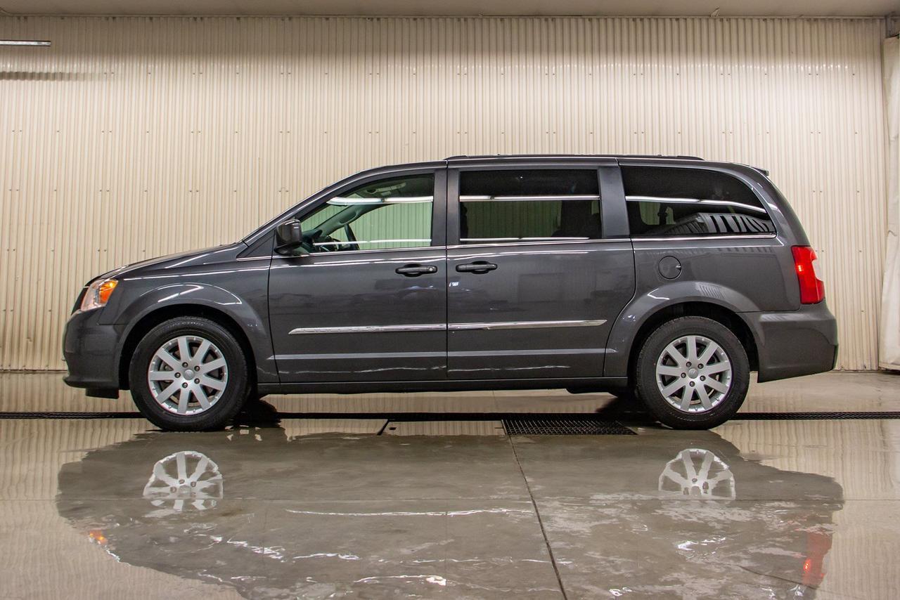 2015 Chrysler Town & Country Touring Red Deer AB
