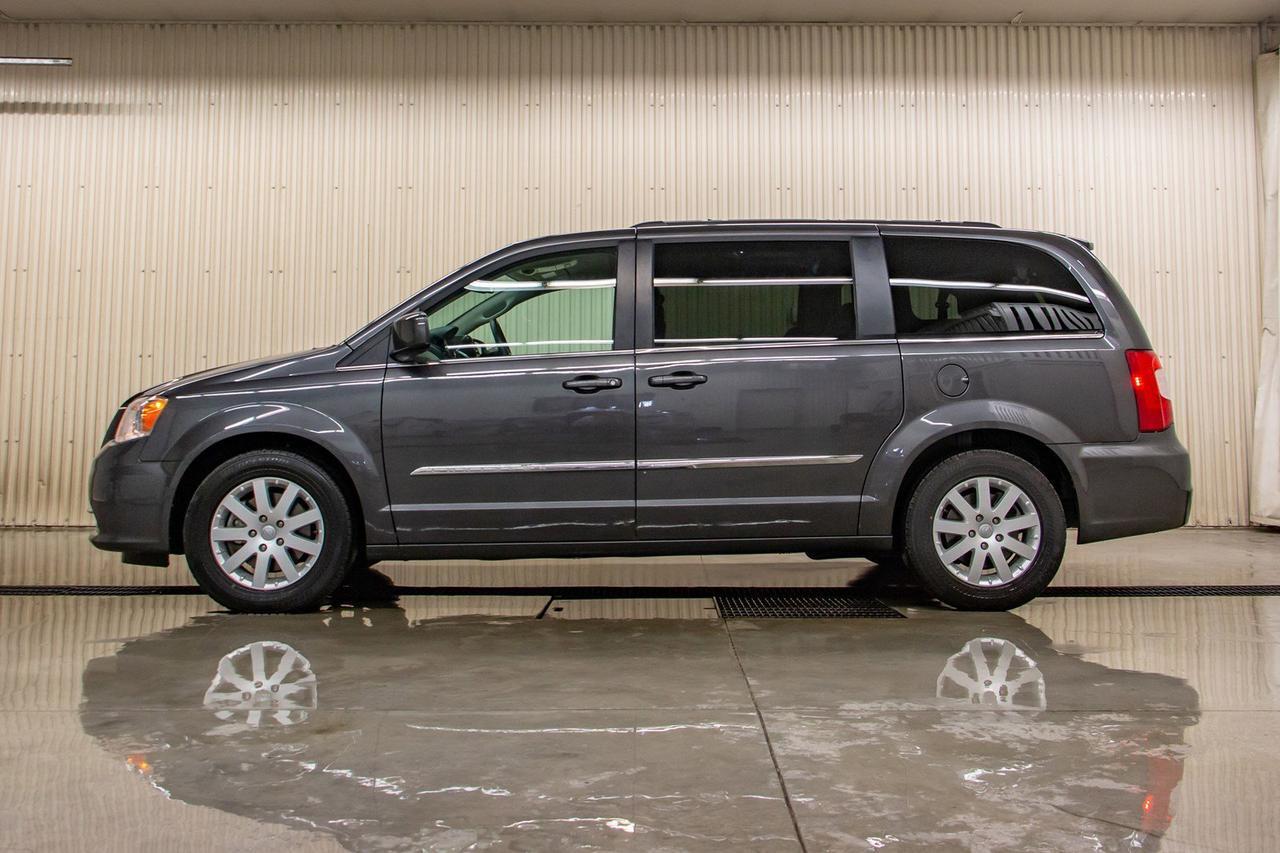 2015 Chrysler Town & Country Touring Red Deer AB