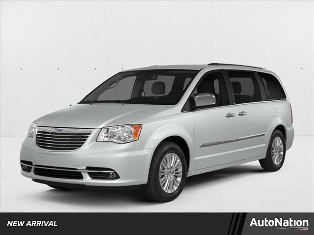 2015 Chrysler Town & Country Touring