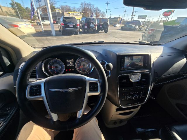 2015 Chrysler Town & Country Touring Saint Joseph MO