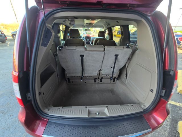 2015 Chrysler Town & Country Touring Saint Joseph MO