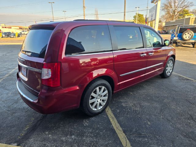 2015 Chrysler Town & Country Touring Saint Joseph MO