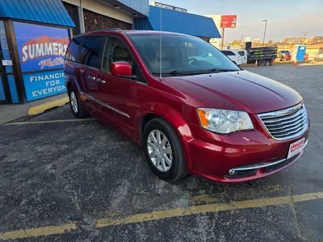 2015 Chrysler Town & Country Touring Saint Joseph MO
