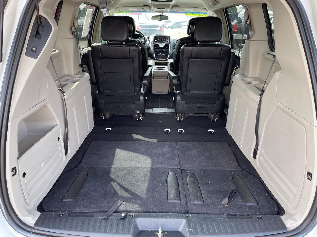 2015 Chrysler Town & Country Touring Spokane, WA