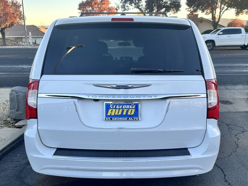 2015 Chrysler Town & Country Touring St George UT