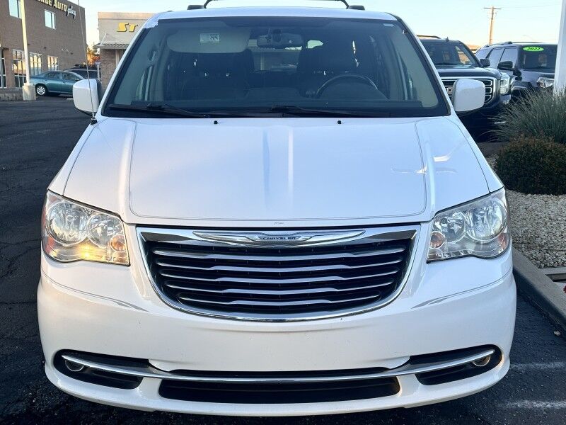 2015 Chrysler Town & Country Touring St George UT