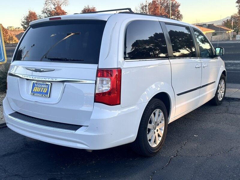 2015 Chrysler Town & Country Touring St George UT