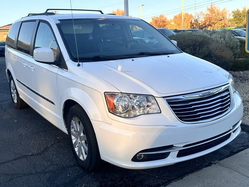 2015 Chrysler Town & Country Touring St George UT
