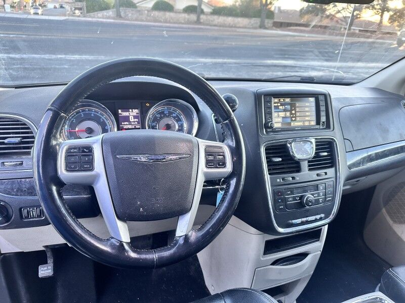 2015 Chrysler Town & Country Touring St George UT