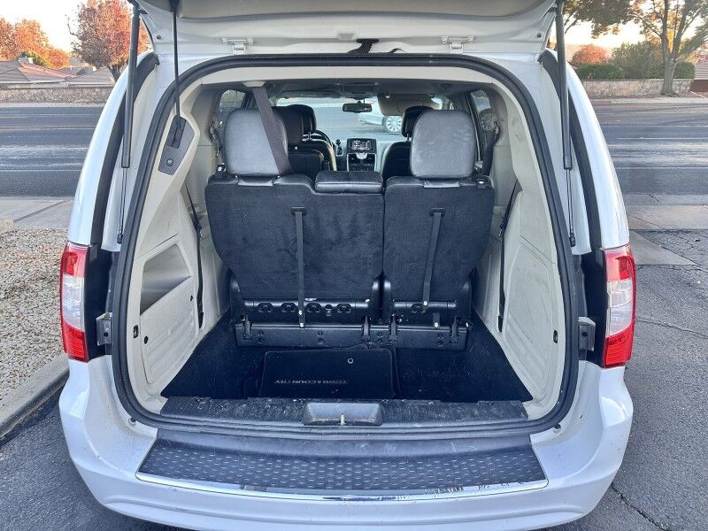 2015 Chrysler Town & Country Touring St George UT