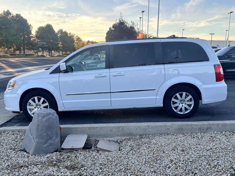 2015 Chrysler Town & Country Touring St George UT