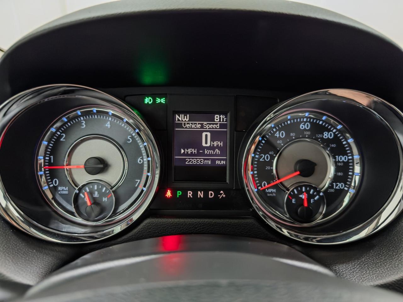2015 Chrysler Town & Country Touring Tallmadge OH