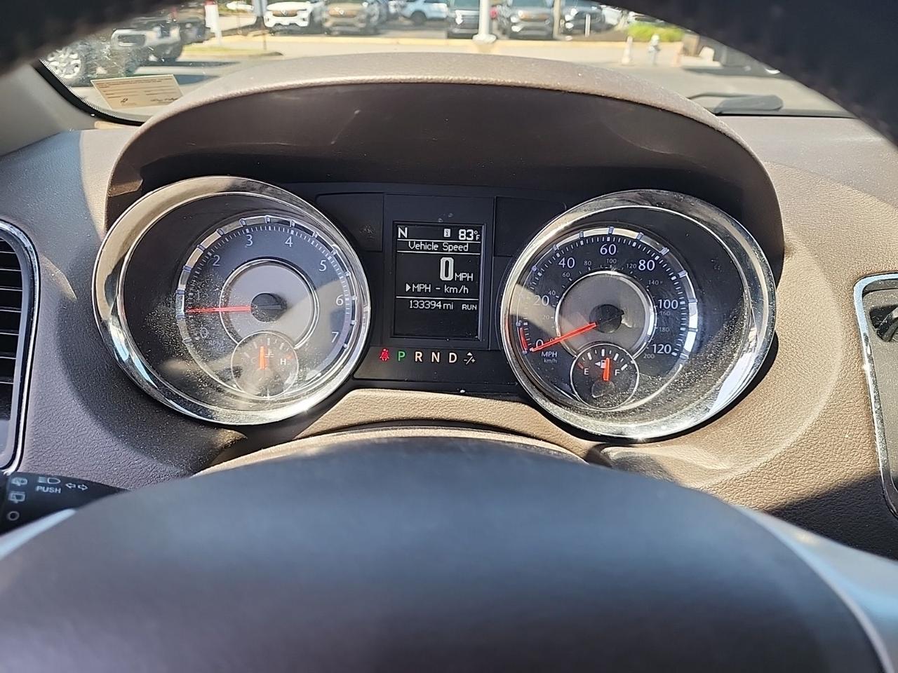 2015 Chrysler Town &amp; Country Touring Richmond VA
