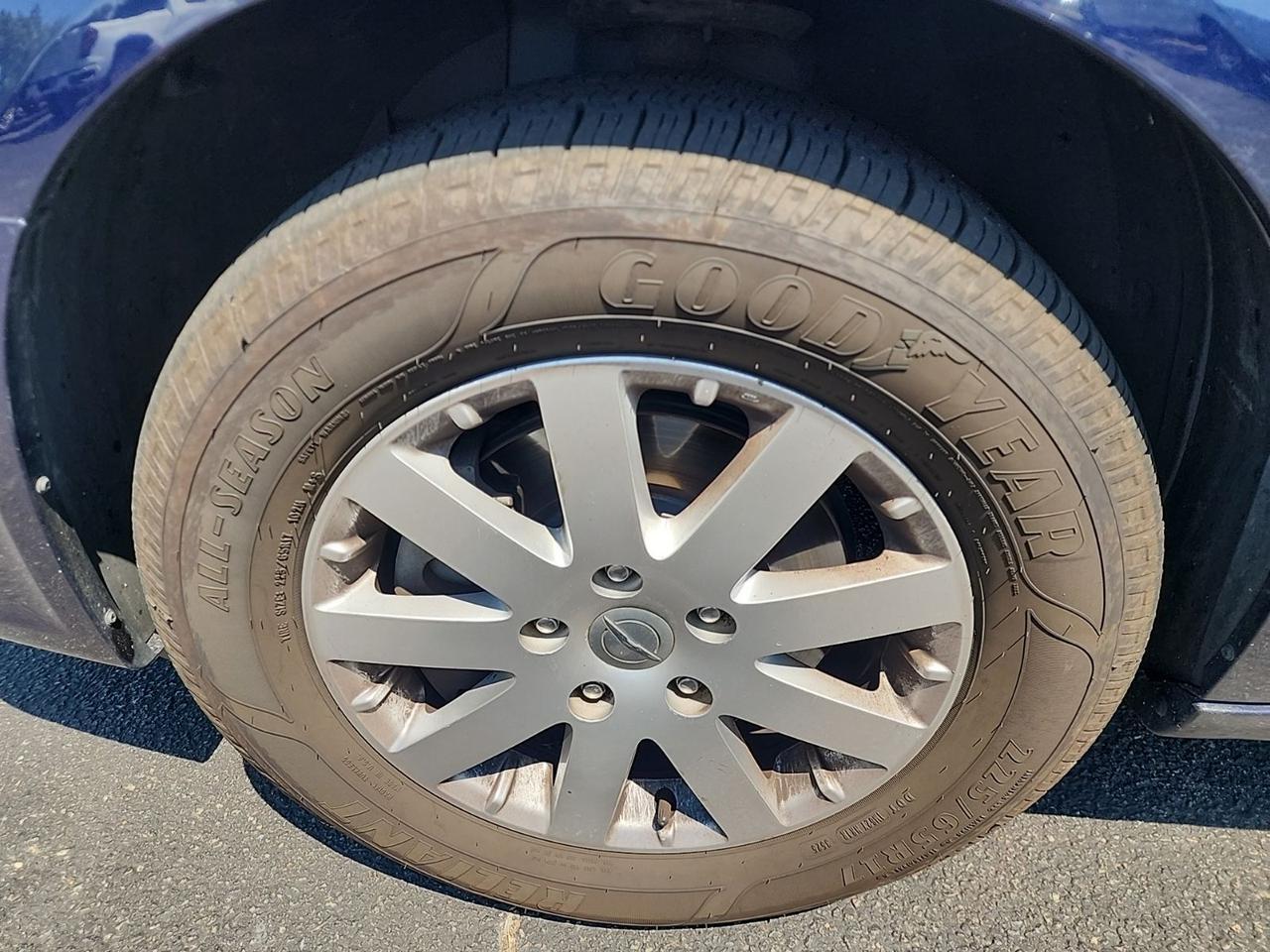2015 Chrysler Town &amp; Country Touring Richmond VA