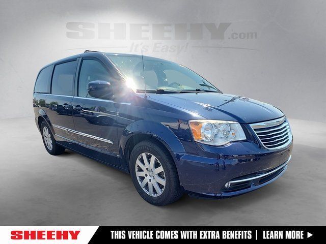 2015 Chrysler Town &amp; Country Touring