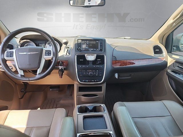 2015 Chrysler Town &amp; Country Touring Richmond VA