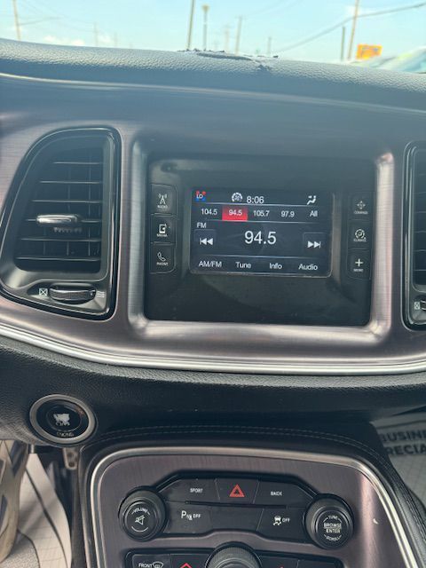 2015 DODGE CHALLENGER SXT Grand Prairie TX