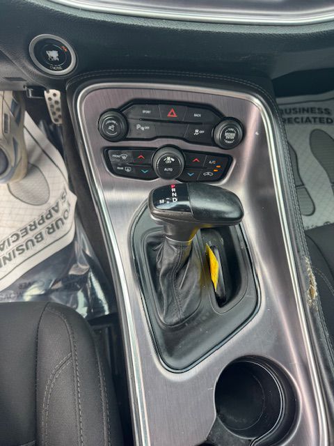 2015 DODGE CHALLENGER SXT Grand Prairie TX